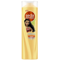 Shampoo Infantil Seda Disney Juntinhos Cachos Encantados 300ml