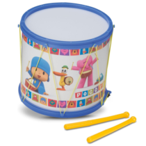 Tambor do Pocoyo Cardoso