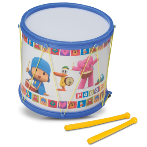 Tambor do Pocoyo Cardoso