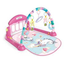 Tapete de Atividades Play Piano Unicórnio Maxibaby