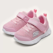 Tênis Infantil Skechers Comfy Flex Rosa