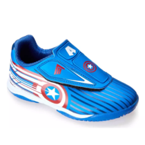 Chuteira De Futsal Infantil Capitão América Marvel Dray