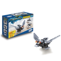 Blocos de Montar Transforça Tornado 47 peças Xalingo