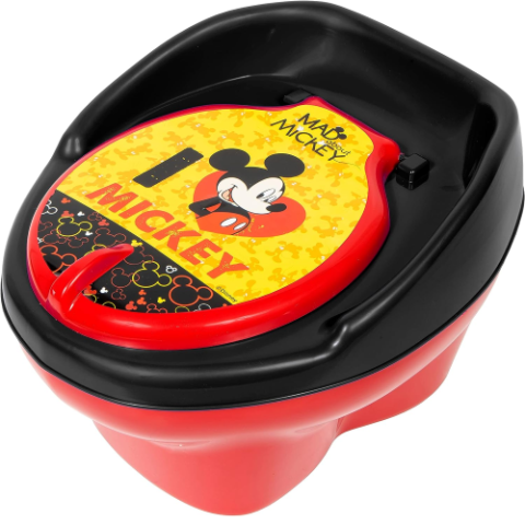 Troninho Mickey Mouse Styll Baby