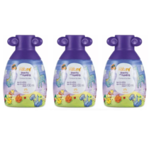 3 Unidades Água de Colônia Infantil Naturé Desenho nas Nuvens 100ml