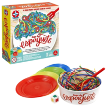 Jogo Do Espaguete Estrela