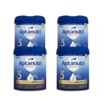 4 Latas Aptanutri Premium 3 800g