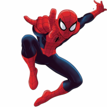 Adesivo de Parede Ultimate Spider-Man RoomMates