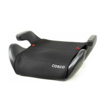 Cosco Kids Booster Clippy Preto