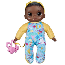 Baby Alive Bebê Fofinha Negra Hasbro