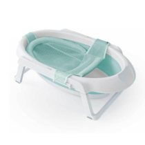 Banheira Smile Safety 1st Aqua Green