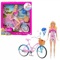 Barbie Passeio de Bicicleta