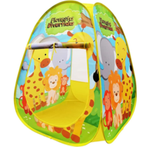 Barraca Infantil Dobravél Floresta Divertida DM Toys