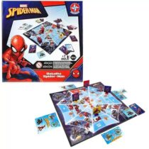 Batalha Spiderman Estrela