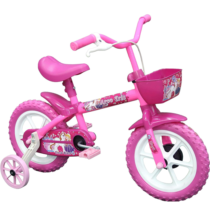 Bicicleta Aro 12 Arco Iris Track & Bikes
