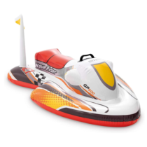 Bóia inflável Jet Ski Intex