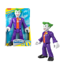 Boneco Articulado Imaginext Coringa DC Comics Mattel