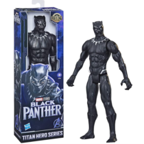 Boneco Marvel Pantera Negra 30cm Hasbro
