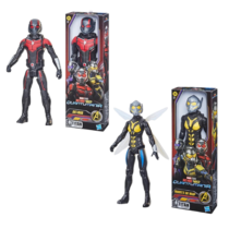 Bonecos Marvel Homem-Formiga e a Vespa Hasbro com até 45% OFF