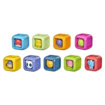 Brinquedo Educativo Bloquinhos de Bichinhos Playskool