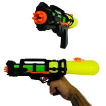 Brinquedo Lança Água 41cm ArtBrink