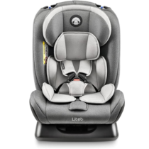 Cadeira Para Auto Mass Cinza Litet Suporta até 36Kg