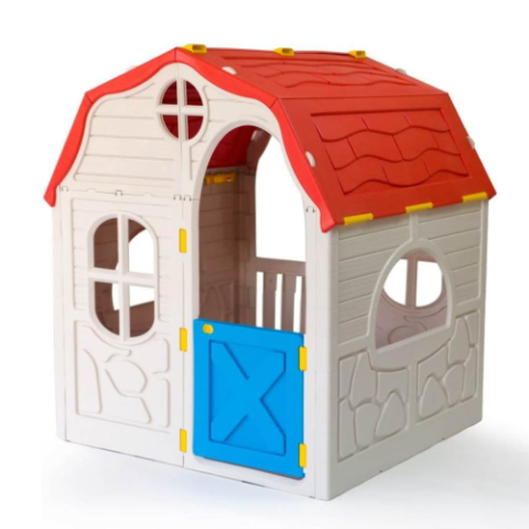 Casinha Portátil Kids Playhouse Cosco