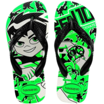 Chinelo Ben 10 Havaianas Kids Tamanho 23/24