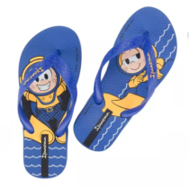 Chinelo Ipanema Turma Da Mônica