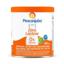 Composto Lácteo Piracanjuba Zero Lactose 380g