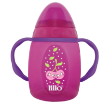 Copo de Treinamento c/Alça Design Lillo 250ml