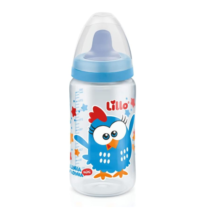 Copo de Treinamento Galinha Pintadinha Lillo 300ml