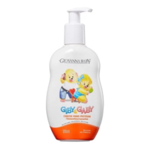 Creme De Pentear Giovanna Baby Desembaraçante 200ml