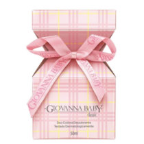 Deo Colônia Classic Giovanna Baby 50ml