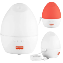 Difusor de Aromas com LED Silencioso Fisher Price