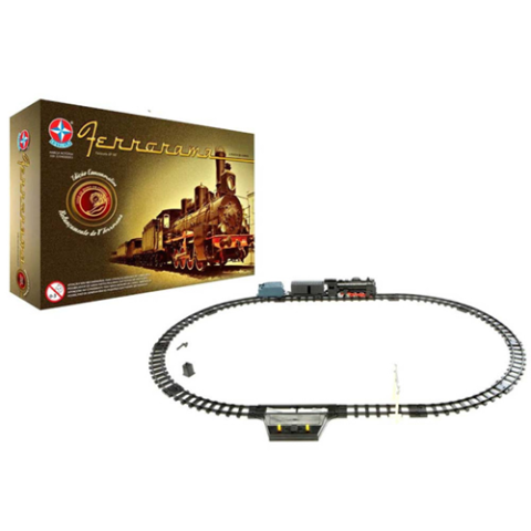 Ferrorama XP 100 Estrela