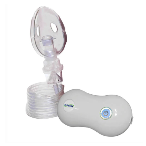 G-Tech Nebulizador de Ar comprimido Compact DC2