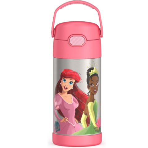 Garrafa Térmica Thermos FunTainer Disney Princess 354ML