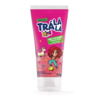 Gel Fixador Glitter Trá Lá Lá Kids 150g
