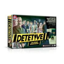 Jogo Detetive com Aplicativo Estrela