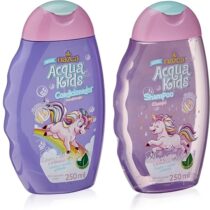 Kit Acqua Kids Shampoo 250ml + Condicionador 250ml Marshmallow