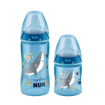 Kit Mamadeira NUK My First 150ml + 300ml