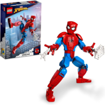 Lego Marvel Figura de Homem Aranha 258 Peças