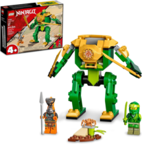 Lego Ninjago Robô Ninja do Lloyd