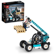 Lego Technic Carregadeira Telescópica 143 Peças
