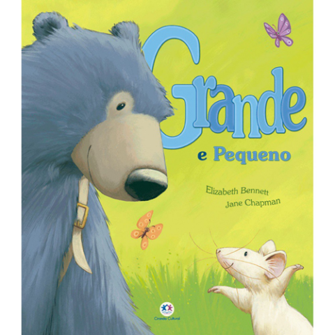 Livro Grande e pequeno