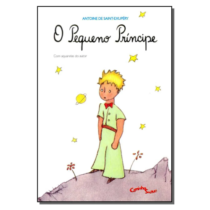 Livro O Pequeno Príncipe