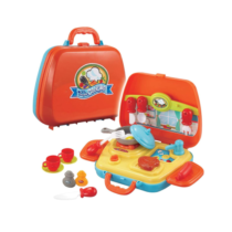 Maleta TakeMe Cozinha Amazing Cooking Replay Kids