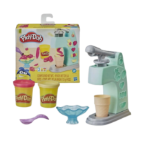 Mini Sorveteria Divertida Play-Doh