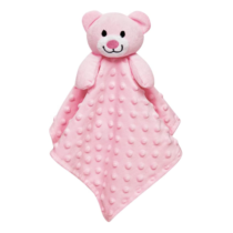 Naninha Algodão Doce Rosa Buba